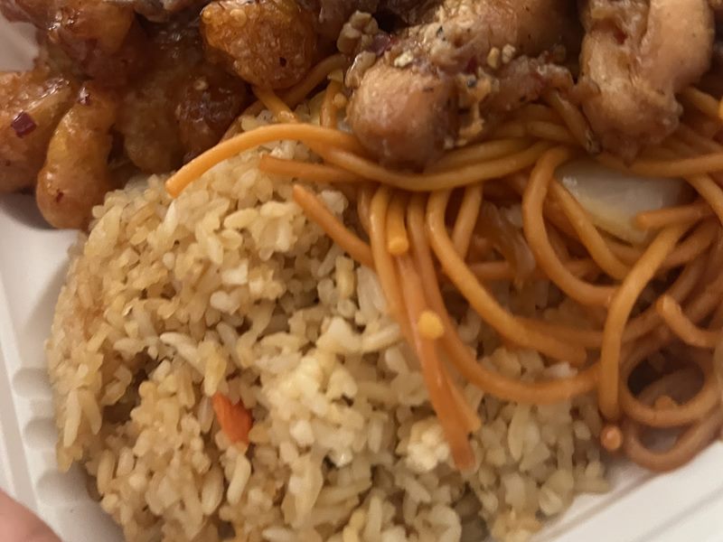 Ho Mie / HO-HO Chinese Restaurant food