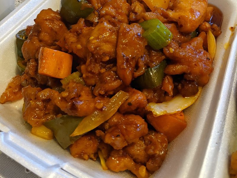 Ho Mie / HO-HO Chinese Restaurant food
