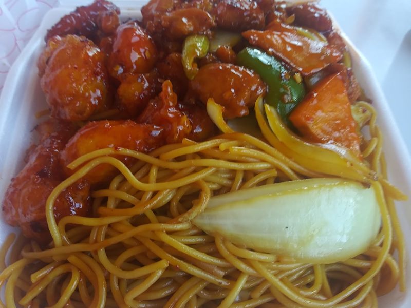 Ho Mie / HO-HO Chinese Restaurant food